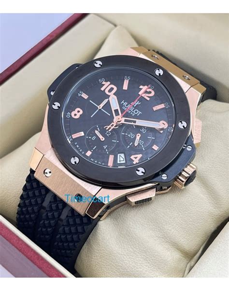 hublot watches first copy price in india|Hublot watches starting price.